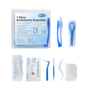 Travel Othodontic Care Kit-7 Pieces